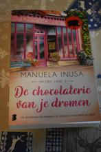 2 boeken van Manuela Inusa/deel 1 en 2 van Valerie Lane, Boeken, Ophalen of Verzenden, Zo goed als nieuw, Manuela Inusa, Nederland
