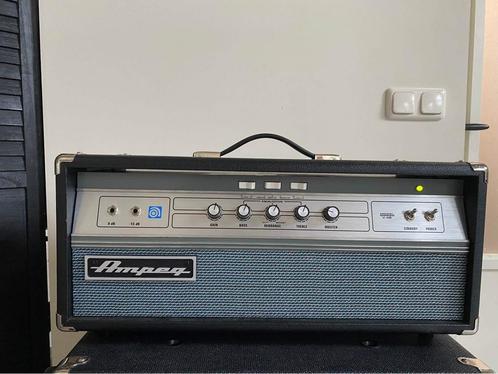 Te Koop: Ampeg V4-B, Muziek en Instrumenten, Versterkers | Bas en Gitaar, Gebruikt, Basgitaar, 100 watt of meer, Ophalen