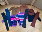 Pakker 9x winter meisjes broek trui maat 146/152 ZGAN!, Ophalen of Verzenden, Zo goed als nieuw, Meisje, Setje