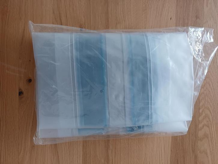 Bedrand, Kinderen en Baby's, Kinderkamer | Beddengoed, Nieuw, Overige typen, Wit, Jongetje of Meisje, Ophalen of Verzenden