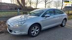 Citroen C5 2.0 16V Ligne Business, Voorwielaandrijving, 4 cilinders, Leder en Stof, Origineel Nederlands