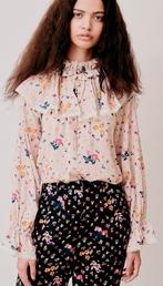 HOFMANN COPENHAGEN super leuke blouse zeer goede staat S, Ophalen of Verzenden, Zo goed als nieuw