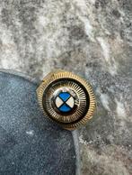 Prachtige 14k gouden BMW ring, Sieraden, Tassen en Uiterlijk, Ringen, Ophalen of Verzenden, Nieuw, Goud, Dame