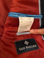 Van Kollem Colbert Maat 52 - Zo Goed Als Nieuw, Kleding | Heren, Verzenden, Zo goed als nieuw, Maat 52/54 (L), Blauw