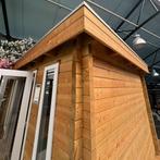 Showmodel Tuinhuis Lugarde | Maatwerk - OP = OP, Ophalen, 200 tot 400 cm, Tuinhuis, 250 tot 500 cm