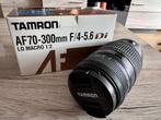 Tamron lens Canon AF 70-300mm f/4-5.6 ld macro 1:2, Audio, Tv en Foto, Fotografie | Lenzen en Objectieven, Ophalen of Verzenden