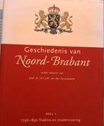 Boek Noord Brabant geschiedenis, Gelezen, Ophalen of Verzenden, Prof. dr. H.F.J.M. van den Eerenbeemt, 17e en 18e eeuw