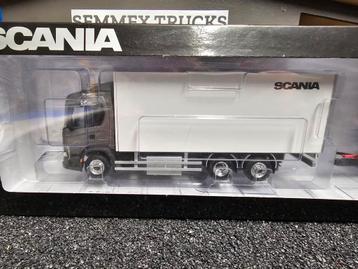 wsi scania next gen g motorwagen met wipkar nieuw beschikbaar voor biedingen