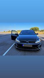 Volkswagen Golf 2.0 AUT 2017 Zwart, Automaat, Stof, Zwart, 4 cilinders