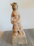 Verschillende uit hout gesneden beelden, Antiek en Kunst, Kunst | Beelden en Houtsnijwerken, Ophalen of Verzenden