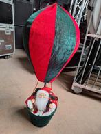 Kerstman in luchtballon, Diversen, Kerst, Ophalen of Verzenden
