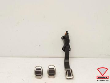 Opel Corsa F 2019+ GS-Line Pedalen Pedaal Set Chroom Origine beschikbaar voor biedingen