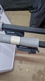 Dakdragers voor dakrail - Mont Blanc, Auto diversen, Dakdragers, Ophalen, Gebruikt