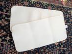 2x Aerosleep Wiegmatras 80x40 + Extra Overtrek, Ophalen of Verzenden, Zo goed als nieuw, Wieg