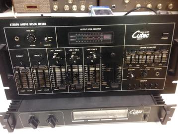 Cutec mx1 disco mixer beschikbaar voor biedingen
