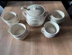 Soepterrine set - Nieuw in doos, Huis en Inrichting, Keuken | Servies, Nieuw, Ophalen of Verzenden, Overige stijlen, Kop(pen) en/of Schotel(s)