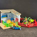 Playmobil 9277 Knaagdierenverblijf - Complete Set, Ophalen of Verzenden, Zo goed als nieuw, Complete set