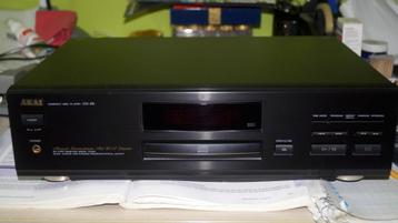 Akai CD-29  Cd Speler (6 mnd garantie)