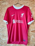 Origineel Liverpool thuisshirt 2022/2023 maat L, Maat L, Ophalen of Verzenden, Zo goed als nieuw, Shirt