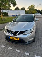 Nissan Qashqai 1.2 Dig-t 85KW 2WD 2014 Grijs, Auto's, Nissan, Voorwielaandrijving, Euro 5, Zwart, 4 cilinders
