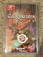 Caveblazers , Super rare games , voor Switch , Sealed, Spelcomputers en Games, Games | Nintendo Switch, Ophalen, Overige genres