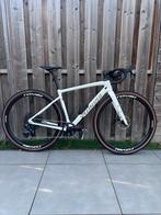 Specialized Diverge Carbon SRAM Rival eTAP AXS-Roval Terra C, Carbon, 10 tot 15 versnellingen, 53 tot 57 cm, Ophalen