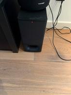 Sony HTS 350 soundbar, Soundbar, 70 watt of meer, Ophalen of Verzenden, Zo goed als nieuw