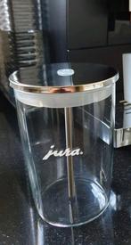 Jura melkkan 0.5 Liter, Ophalen of Verzenden, Zo goed als nieuw