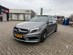 Mercedes-Benz A-Klasse 2.0 A45 AMG 4MATIC Aut7 2013 Grijs, Auto's, Automaat, Euro 6, 360 pk, Bruin