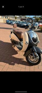 retro scooter, Ophalen, Gebruikt, Benzine, Overige modellen