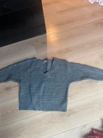 Mooie crop trui, Kleding | Dames, Ophalen of Verzenden, Zo goed als nieuw, Maat 34 (XS) of kleiner, Blauw
