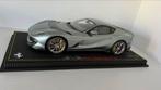 1:18 BBR Ferrari 812 Competizione Grigio Coburn, Nieuw, Overige merken, Ophalen of Verzenden, Auto