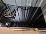 Atag inductiekookplaat met wokbrander - mod. IG571MBA - 90cm, Witgoed en Apparatuur, Kookplaten, Ophalen, Gebruikt, Inbouw, Inductie
