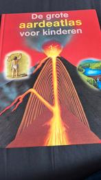 Grote aardeatlas, Ophalen of Verzenden, Zo goed als nieuw, Non-fictie