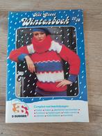 Groot winterboek 3 suisses 77 78 weer helemaal hip, Hobby en Vrije tijd, Breien en Haken, Ophalen, Zo goed als nieuw, Breien, Patroon of Boek