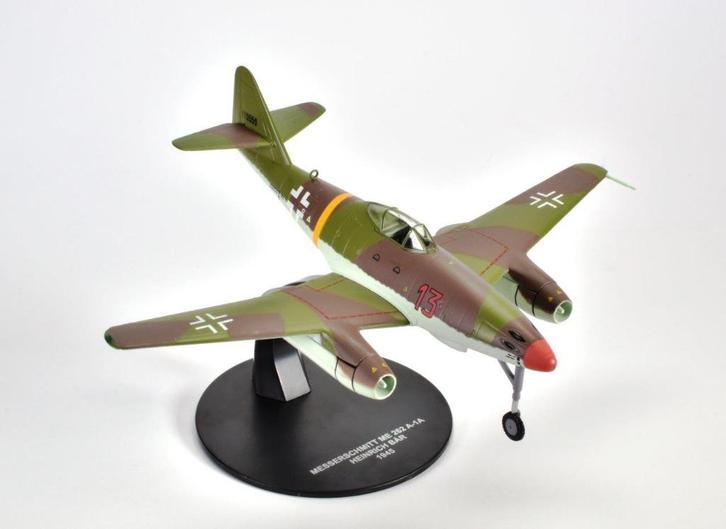 Messerschmitt Me 262 Heinrich Bar JG 2 Richthofen Luftwaffe, Hobby en Vrije tijd, Modelbouw | Vliegtuigen en Helikopters, Nieuw