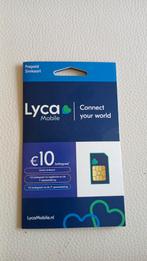 Lyca Mobile Prepaid Simkaart - MOOI NUMMER 0684888880, Telecommunicatie, Ophalen of Verzenden, Nieuw, Overige providers, Prepaidkaart