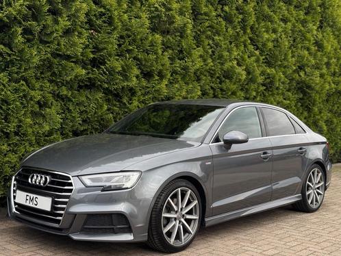 Audi A3 Limousine 1.5 TFSI 3x S-Line Edition, Auto's, Audi, Bedrijf, Te koop, A3, ABS, Airbags, Airconditioning, Boordcomputer