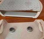 Warmhoudplaatje met waxinelichtjes splinternieuw,, Ophalen of Verzenden, Gebruikt