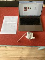 MacBook Pro M2 Pro - 16GB RAM - 512GB SSD, Computers en Software, Apple Macbooks, 512 GB, Zo goed als nieuw, 16 inch, 16 GB