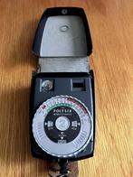 gossen polysix electronic lichtmeter, Ophalen of Verzenden, Gebruikt, Overige typen