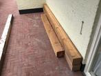 Douglasbalken 15x15, Doe-het-zelf en Verbouw, Hout en Planken, Ophalen of Verzenden, Zo goed als nieuw, Overige houtsoorten, 300 cm of meer