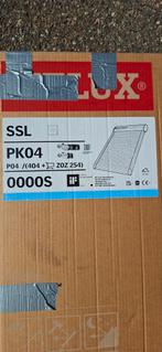 Velux elektrisch rolluik solar type SSL PK04, Ophalen, Minder dan 100 cm, Nieuw, Minder dan 100 cm