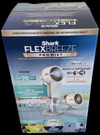 Shark FlexBreeze Pro Mist Ventilator - Nieuw!, Ophalen of Verzenden, Nieuw