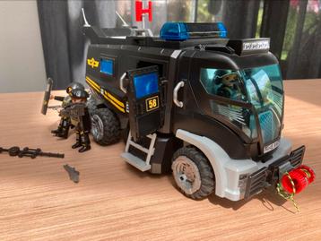 Playmobil City Action 9360. beschikbaar voor biedingen
