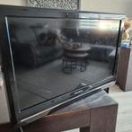 Salora 26 inch LCD TV met DVD speler, Overige merken, Gebruikt, 50 Hz, Ophalen of Verzenden
