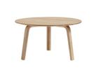 HAY Bella Salontafel - Laquered Oak | Van €305, nu, Hay, Hay, Eikenhout, Nieuw