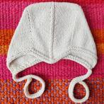 Katoenen retro mutsjes voor baby's / pasgeborenen, Maat 62, Jongetje of Meisje, Nieuw, Ophalen of Verzenden