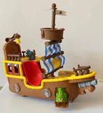 Piraten schip, Ophalen, Zo goed als nieuw