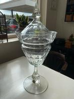 Grote glazen stolp/bokaal, Huis en Inrichting, Ophalen, Zo goed als nieuw